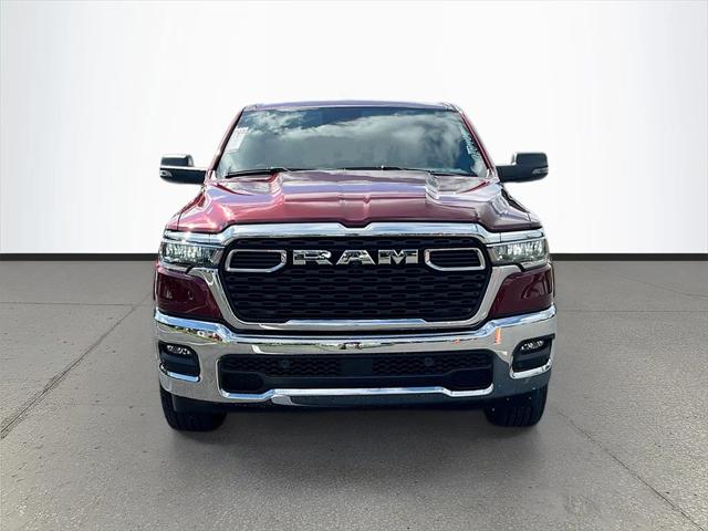 2025 RAM Ram 1500 RAM 1500 BIG HORN CREW CAB 4X2 57 BOX