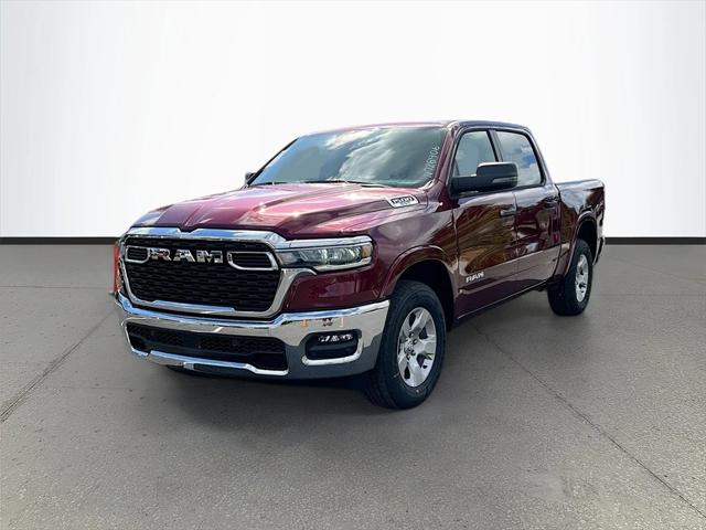 2025 RAM Ram 1500 RAM 1500 BIG HORN CREW CAB 4X2 57 BOX