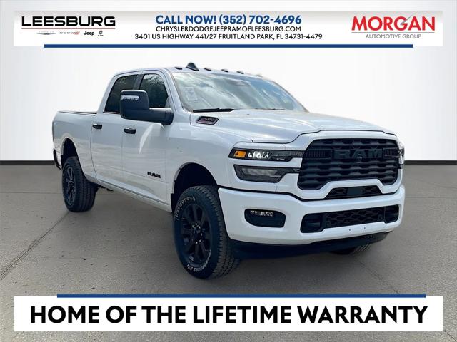 2025 RAM Ram 2500 RAM 2500 BIG HORN CREW CAB 4X4 64 BOX