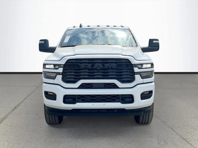2025 RAM Ram 2500 RAM 2500 BIG HORN CREW CAB 4X4 64 BOX
