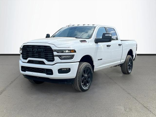 2025 RAM Ram 2500 RAM 2500 BIG HORN CREW CAB 4X4 64 BOX