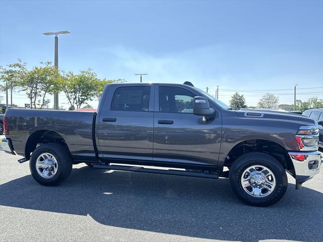 2025 RAM Ram 2500 RAM 2500 TRADESMAN CREW CAB 4X4 64 BOX