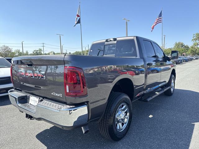 2025 RAM Ram 2500 RAM 2500 TRADESMAN CREW CAB 4X4 64 BOX