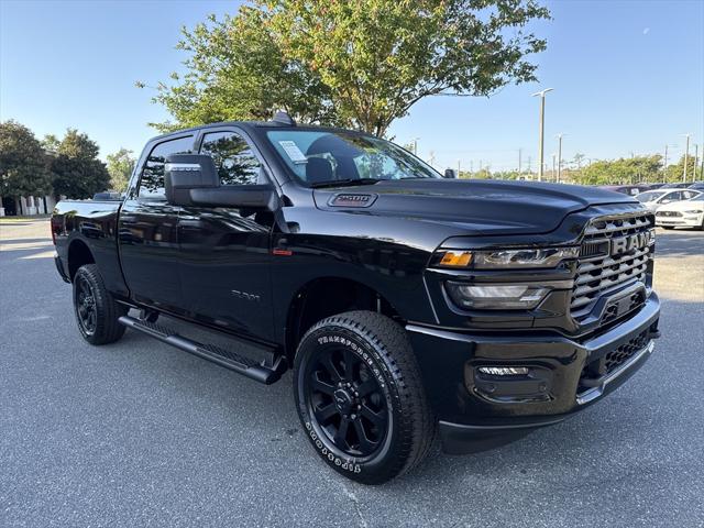 2025 RAM Ram 2500 RAM 2500 BIG HORN CREW CAB 4X4 64 BOX