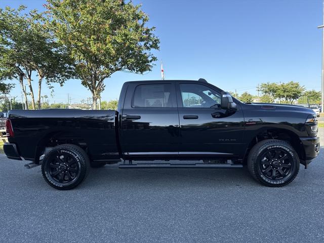 2025 RAM Ram 2500 RAM 2500 BIG HORN CREW CAB 4X4 64 BOX
