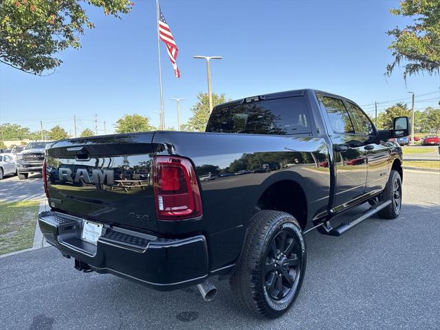 2025 RAM Ram 2500 RAM 2500 BIG HORN CREW CAB 4X4 64 BOX