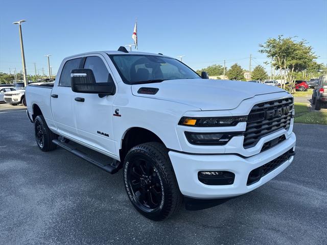 2025 RAM Ram 2500 RAM 2500 BIG HORN CREW CAB 4X4 64 BOX