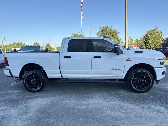 2025 RAM Ram 2500 RAM 2500 BIG HORN CREW CAB 4X4 64 BOX