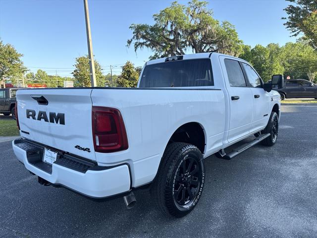 2025 RAM Ram 2500 RAM 2500 BIG HORN CREW CAB 4X4 64 BOX