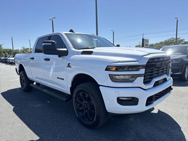 2025 RAM Ram 2500 RAM 2500 BIG HORN CREW CAB 4X4 64 BOX