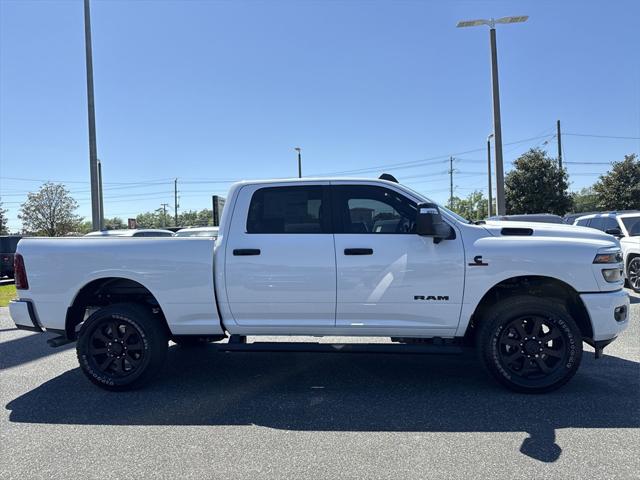 2025 RAM Ram 2500 RAM 2500 BIG HORN CREW CAB 4X4 64 BOX