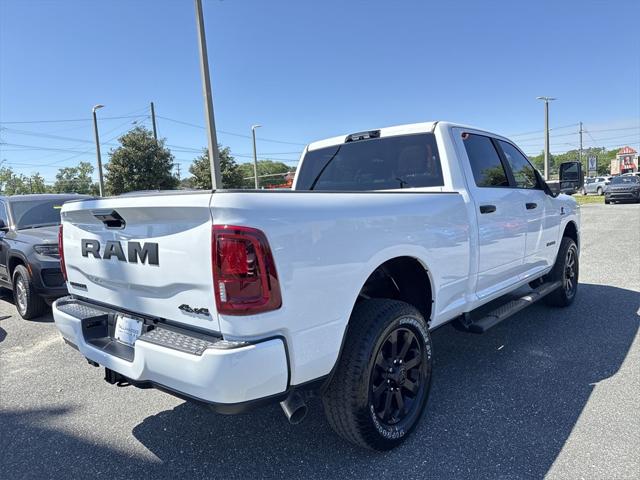 2025 RAM Ram 2500 RAM 2500 BIG HORN CREW CAB 4X4 64 BOX