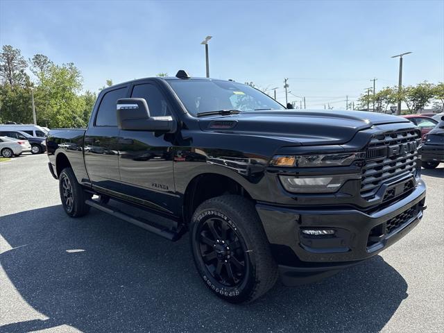 2025 RAM Ram 2500 RAM 2500 BIG HORN CREW CAB 4X4 64 BOX