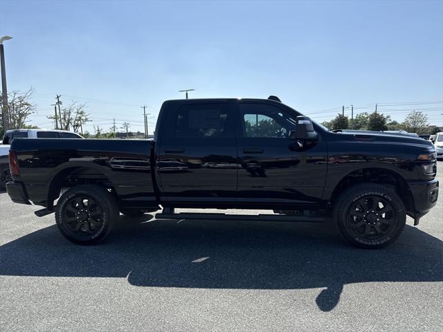 2025 RAM Ram 2500 RAM 2500 BIG HORN CREW CAB 4X4 64 BOX