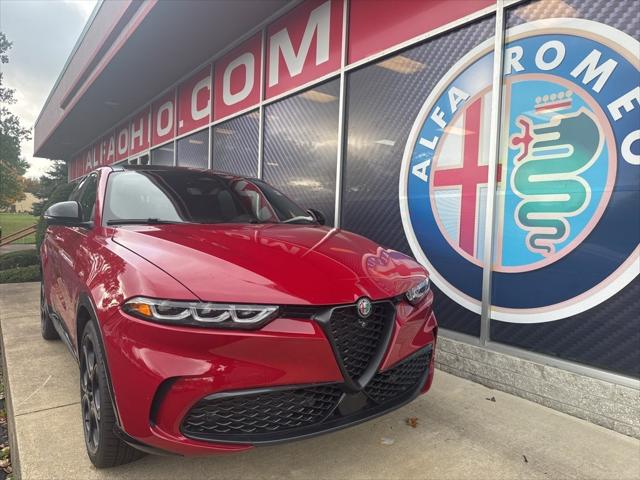 2025 Alfa Romeo Tonale TONALE INTENSA HYBRID EAWD 2025 Alfa Romeo Tonale TONALE INTENSA HYBRID EAWD