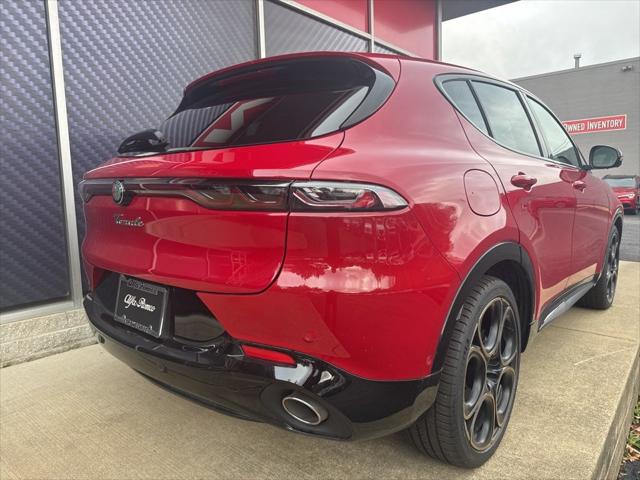 2025 Alfa Romeo Tonale TONALE INTENSA HYBRID EAWD 2025 Alfa Romeo Tonale TONALE INTENSA HYBRID EAWD