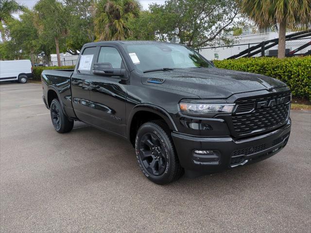 2025 RAM Ram 1500 RAM 1500 BIG HORN QUAD CAB 4X2 64 BOX