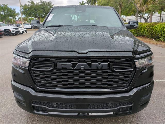 2025 RAM Ram 1500 RAM 1500 BIG HORN QUAD CAB 4X2 64 BOX