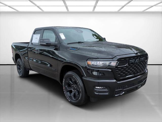 2025 RAM Ram 1500 RAM 1500 BIG HORN QUAD CAB 4X2 64 BOX