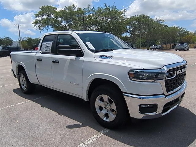 2025 RAM Ram 1500 RAM 1500 BIG HORN QUAD CAB 4X2 64 BOX