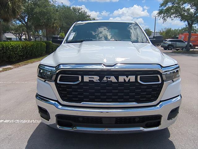 2025 RAM Ram 1500 RAM 1500 BIG HORN QUAD CAB 4X2 64 BOX