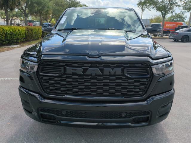 2025 RAM Ram 1500 RAM 1500 BIG HORN QUAD CAB 4X2 64 BOX