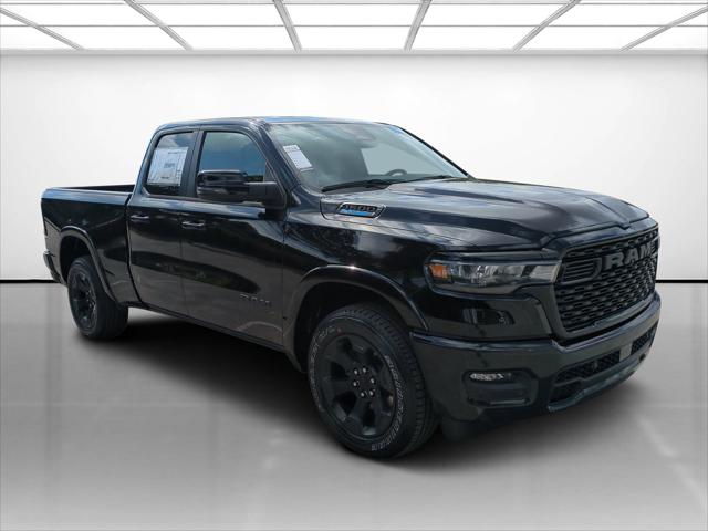 2025 RAM Ram 1500 RAM 1500 BIG HORN QUAD CAB 4X2 64 BOX
