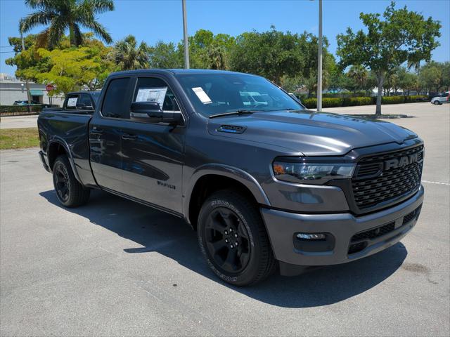 2025 RAM Ram 1500 RAM 1500 BIG HORN QUAD CAB 4X2 64 BOX