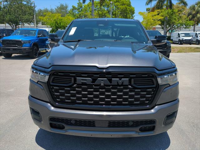 2025 RAM Ram 1500 RAM 1500 BIG HORN QUAD CAB 4X2 64 BOX