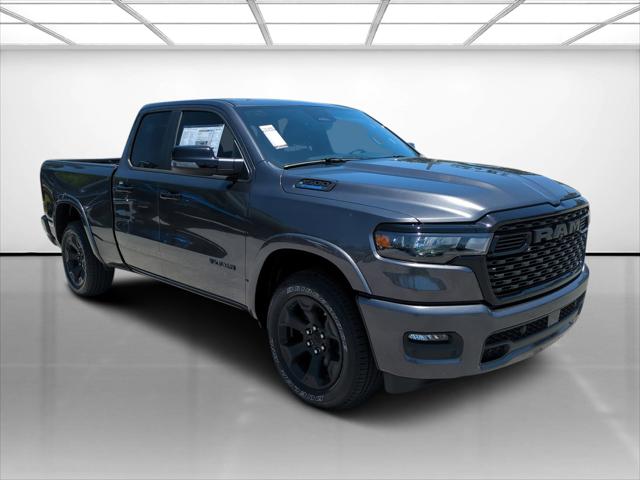 2025 RAM Ram 1500 RAM 1500 BIG HORN QUAD CAB 4X2 64 BOX