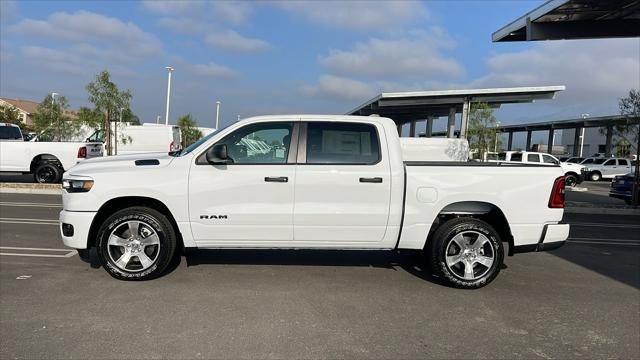 2025 RAM Ram 1500 RAM 1500 TRADESMAN CREW CAB 4X2 57 BOX