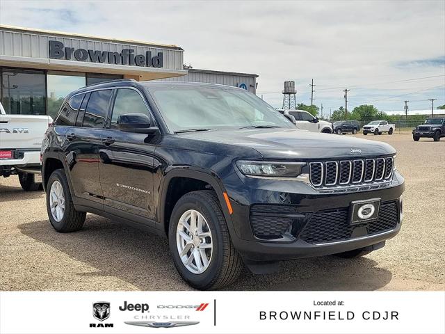 2025 Jeep Grand Cherokee GRAND CHEROKEE LAREDO X 4X4