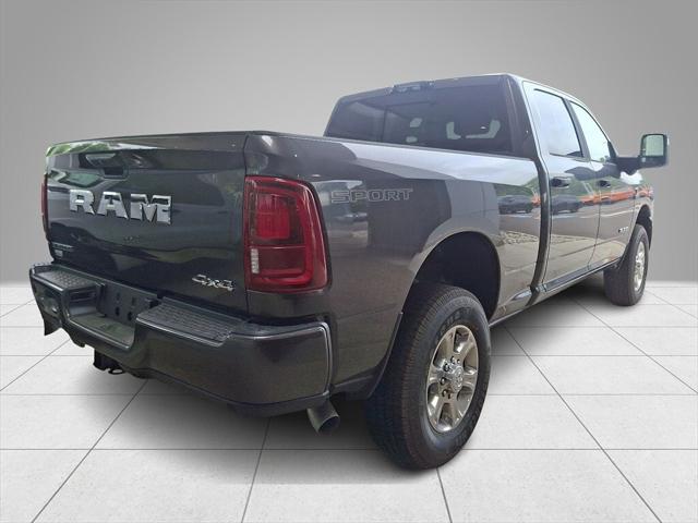 2025 RAM Ram 2500 RAM 2500 BIG HORN CREW CAB 4X4 64 BOX