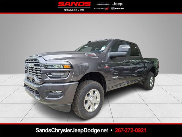 2025 RAM Ram 2500 RAM 2500 BIG HORN CREW CAB 4X4 64 BOX