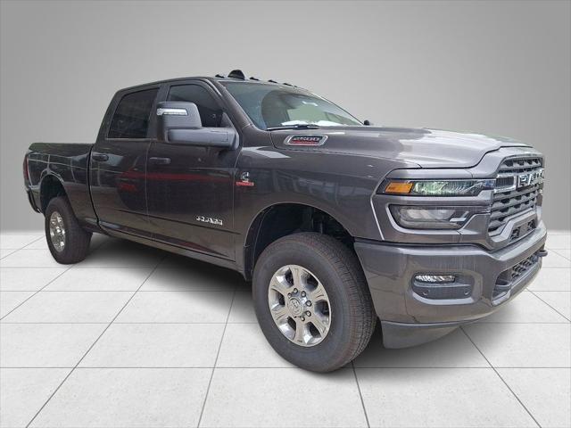 2025 RAM Ram 2500 RAM 2500 BIG HORN CREW CAB 4X4 64 BOX