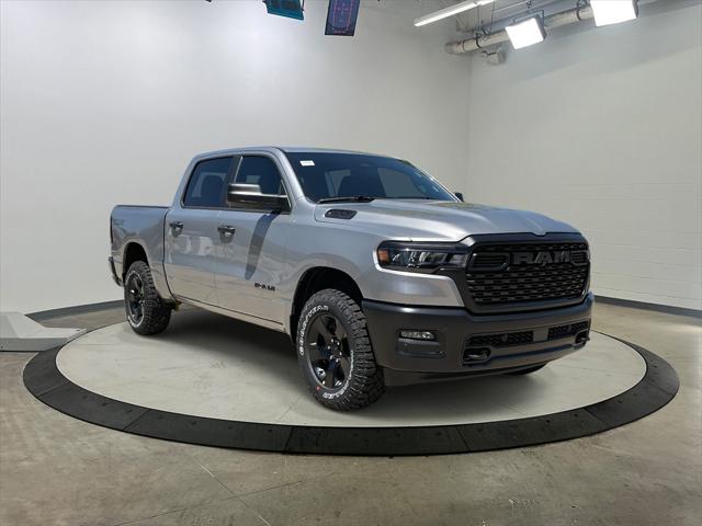 2025 RAM Ram 1500 RAM 1500 WARLOCK CREW CAB 4X4 57 BOX