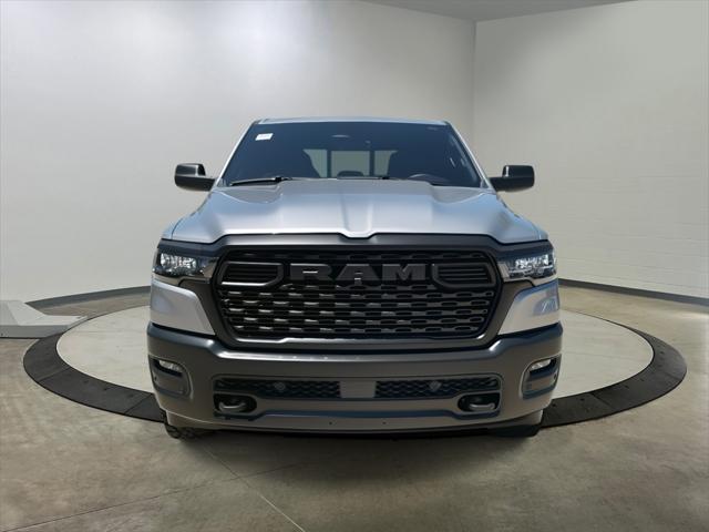 2025 RAM Ram 1500 RAM 1500 WARLOCK CREW CAB 4X4 57 BOX