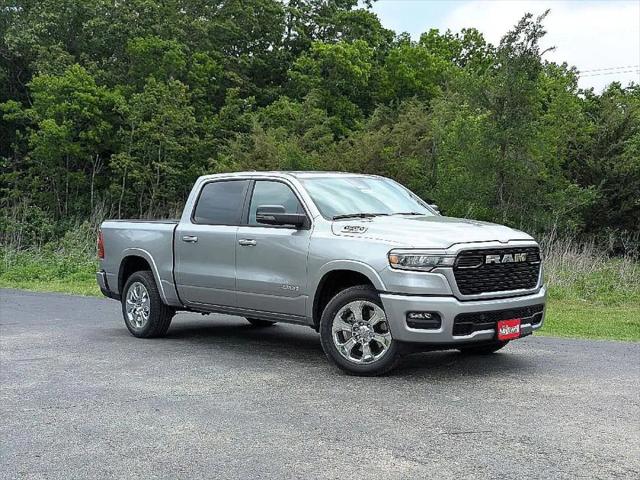 2025 RAM Ram 1500 RAM 1500 LONE STAR CREW CAB 4X4 57 BOX