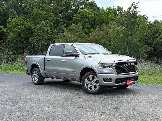 2025 RAM Ram 1500 RAM 1500 LONE STAR CREW CAB 4X4 57 BOX