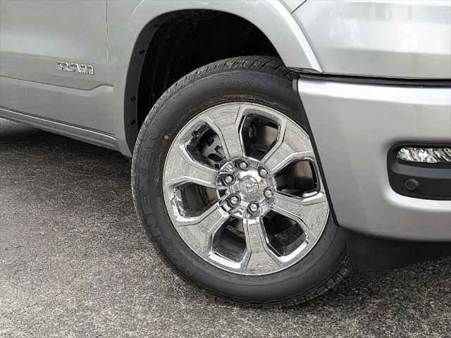 2025 RAM Ram 1500 RAM 1500 LONE STAR CREW CAB 4X4 57 BOX
