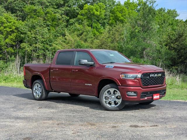 2025 RAM Ram 1500 RAM 1500 LONE STAR CREW CAB 4X4 57 BOX
