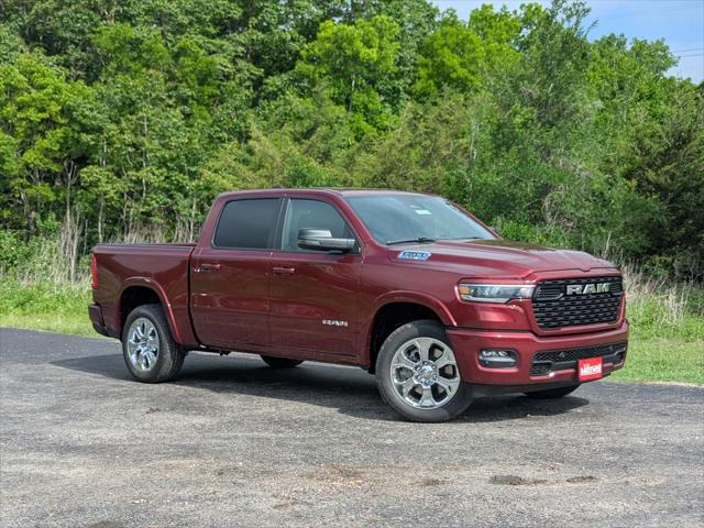 2025 RAM Ram 1500 RAM 1500 LONE STAR CREW CAB 4X4 57 BOX