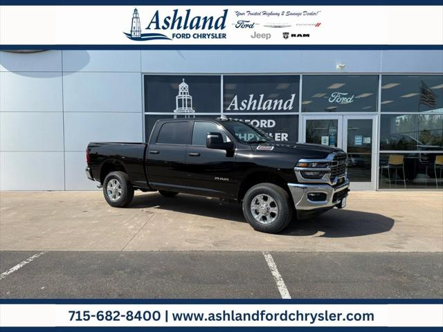 2025 RAM Ram 2500 RAM 2500 BIG HORN CREW CAB 4X4 64 BOX