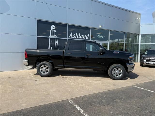 2025 RAM Ram 2500 RAM 2500 BIG HORN CREW CAB 4X4 64 BOX