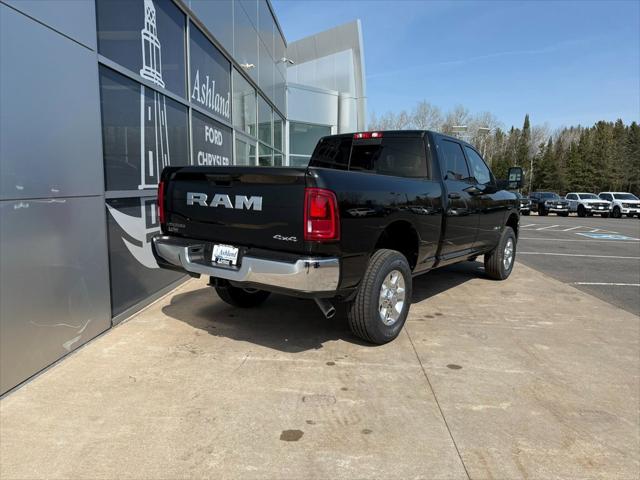2025 RAM Ram 2500 RAM 2500 BIG HORN CREW CAB 4X4 64 BOX