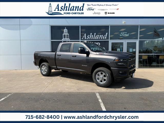 2025 RAM Ram 2500 RAM 2500 BIG HORN CREW CAB 4X4 64 BOX