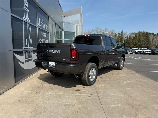 2025 RAM Ram 2500 RAM 2500 BIG HORN CREW CAB 4X4 64 BOX