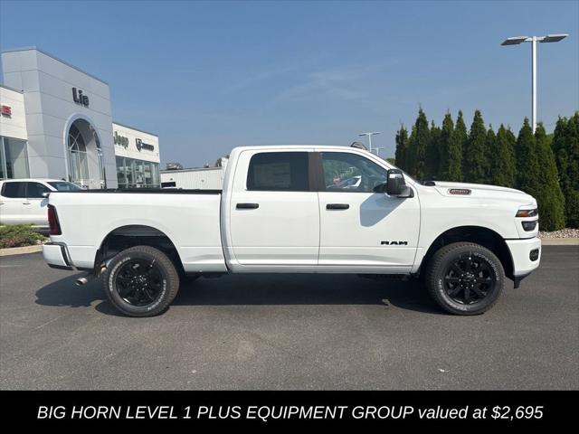 2025 RAM Ram 2500 RAM 2500 BIG HORN CREW CAB 4X4 64 BOX