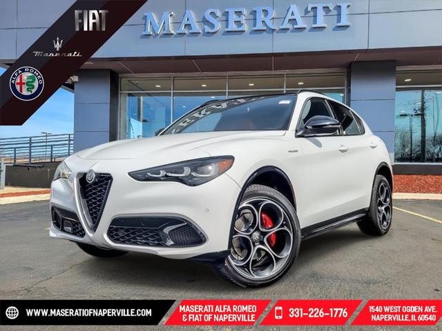 2025 Alfa Romeo Stelvio STELVIO AWD