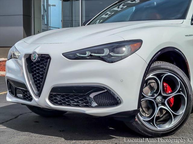 2025 Alfa Romeo Stelvio STELVIO AWD
